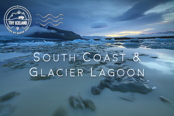 South Coast & Glacier Lagoon