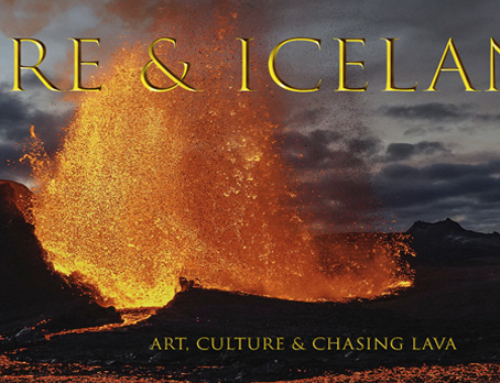 Documentary “Fire & Iceland” is out now!
